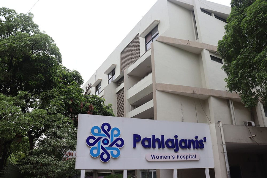 Cover photo of Pahlajanis' Women's Hospital & IVF Centre | Best Gynecologist, Maternity & IVF Center Hospital in Raipur
